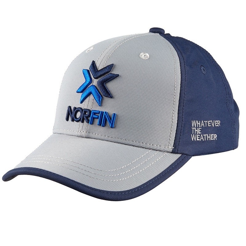 Бейсболка Norfin BLUE