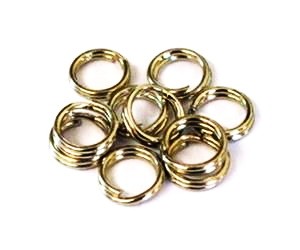 Кольца заводные 1205N  5mm (18шт.) Kosadaka 