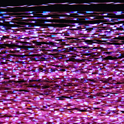 HENDS Синтетическое волокно Krystal Flash - UV Ice Effect UV Violet Lt. #113