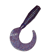 Силиконовая "съедобная" приманка Angry spin  1" 20-25-99-6