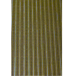 Сибирский Лов Пленка силиконовая для имитации личинок с узором Вид 5 (цвет  9)