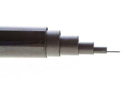 Удилище маховое Tubertini AREA PRO 5507 EX 7,00м