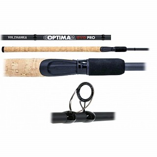 Удилище фидер "Volzhanka Optima Evo Pro 10ft" 3.0м  тест 25+гр 