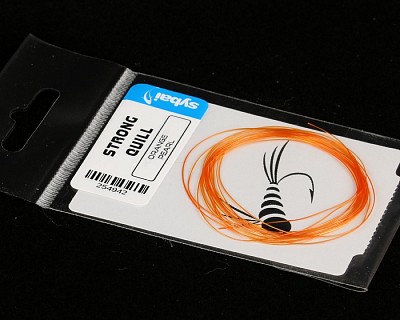 Sybai Материал для тела Strong Quill, Orange Pearl