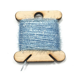 RiverLab Синель Brill 4мм SKY BLUE #28