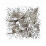 HENDS Перья CDC 1гр. NATURE GRAY