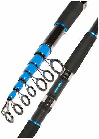 Удилище универсальное Волжанка Сириус 3.0м, тест до 100 гр (7 секций) 