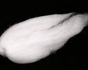 Sybai Синтетическое волокно Trilobal Superfine Wing Hair, White