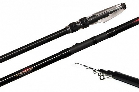 Удилище попл. Maximus с кол. SORCERER 600 6m