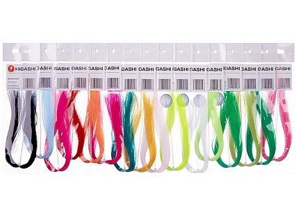 Волокна синтетические Higashi Nylon Fiber Light Blue