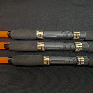 Удилище телескоп. Ловитва "Балдёжка" 3,6м (30-80 гр)