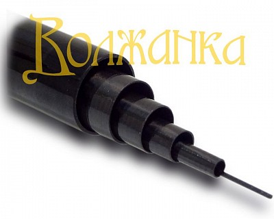 Удилище б/к "Волжанка Спорт" 7.0м (7 секций) тест до 25гр (IM8)