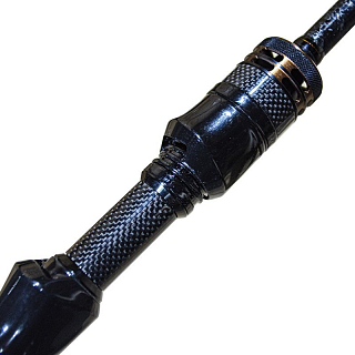 Удилище спиннинговое Azura Vesta 710L 2.38м, 1-14гр