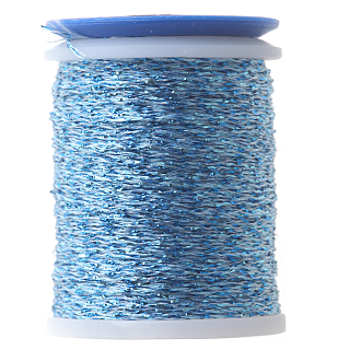 VEEVUS Тесьма Iridescent Thread SMOLT BLUE