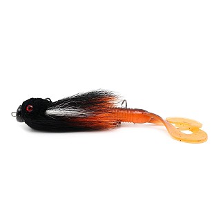 Приманка Stinger Phantom Mouse 40 гр Black Orange+Orange