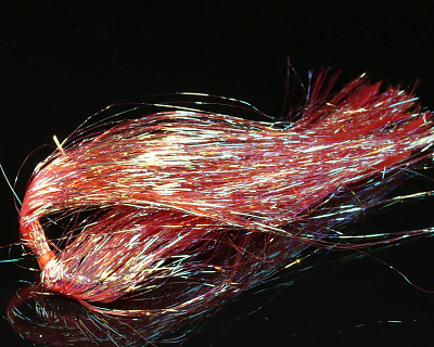 Sybai Синтетическое волокно Fine Mirage Hair, Soft Red