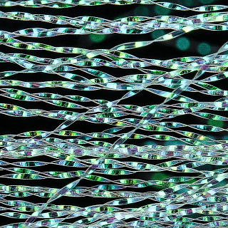 Akara Люрекс крученый FTLB-QX-45 Marine Blue