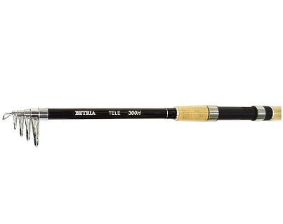 Спиннинг BETRIA TELE  300H (3,00m, телескопический, 20-70г)