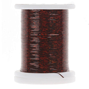 TEXTREME Голографический люрекс HOLO FIBERS SM 150 Den. Holo Bronze 30м