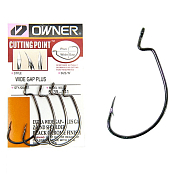 Офсетный крючок OWNER 5139-7/0, 3шт