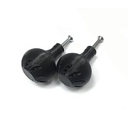 Ручки для катушек "Донская" 1/1П/2/2П/3П d-36мм, пластик (Холопкин Р.) 