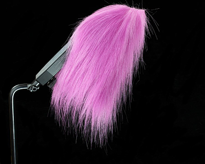 Sybai Волокна синтетические Craft Fur, Pink Violet, 100x140 mm