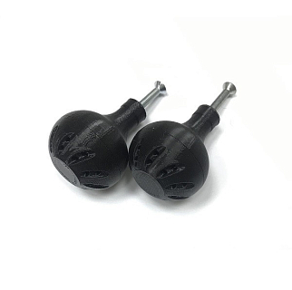 Ручки для катушек "Донская" 1/1П/2/2П/3П d-36мм, пластик (Холопкин И.) 