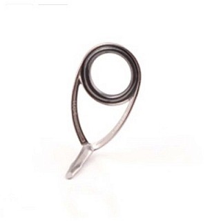 Кольцо пропускное Ёршъ №2 на одной ножке, нерж. сталь, 20мм