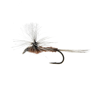 Мушка сухая Parachute  кр. № 12-14