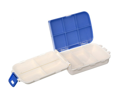 Коробка для мелочей №1 Flagman 100х65х35мм