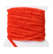VENIARD Синель Glo-Brite suede chenille Orange