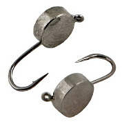 Мормышка W Spider Шайба с ушком 5,0 мм 0,60 гр. BN