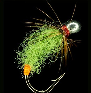 SibNymph Синель Soft #05 Lt Olive