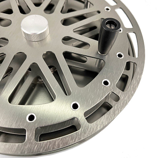 Катушка инерционная TREK TOUR 200мм 