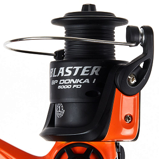 Катушка безынерц. Salmo Blaster BP DONKA 1 6000FD