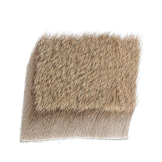 WAPSI Мех оленя Deer Hair Short/Fine NATURAL