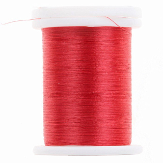 TEXTREME  Монтажная нить Standart 6/0 100м Red