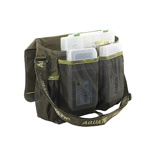 Сумка рыболовная AQUATIC СК-15 с 3 коробками