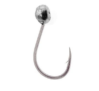 Мормышка паяная Octopus beak #14 Ni