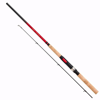 Удилище Shimano CATANA DX SPINNING 270L Тест 3-14 гр.