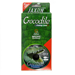Леска Jaxon CROCODILE Premium 150m 0.40мм