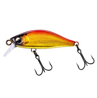 Воблер DAIWA Silver Creek Minnow 40S,  40 мм, 3.3 гр, тонущий, #3404-AKAKIN