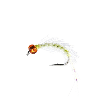 Мушка Омулевая Органза кр. №10 Кондратенко