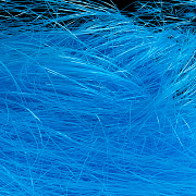 HENDS Синтетическое волокно Neon Hair long fiber 20cm Blue #24
