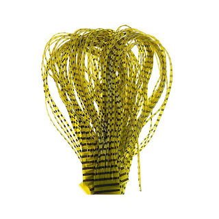 WAPSI Силиконовые ножки Nymph Sili Legs LIGHT OLIVE BARRED