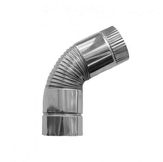 Поворотное колено Берег Д100