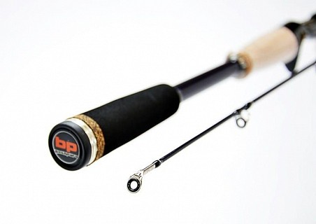 Спиннинг Major Craft BassPara BPC-632M 7-21гр. (кастинг)