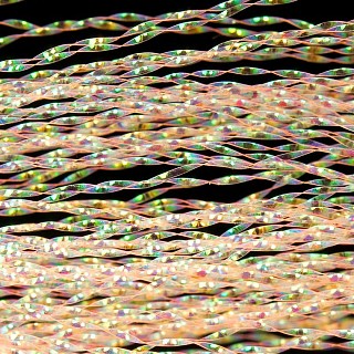 Akara Люрекс крученый 365-585  Coral