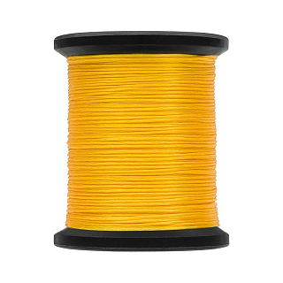 UNI Шелк искусственный Floss 15 y. Bright Yellow