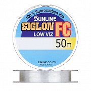 Леска SUNLINE Siglon FC флюорокарбон 0,770мм 50м
